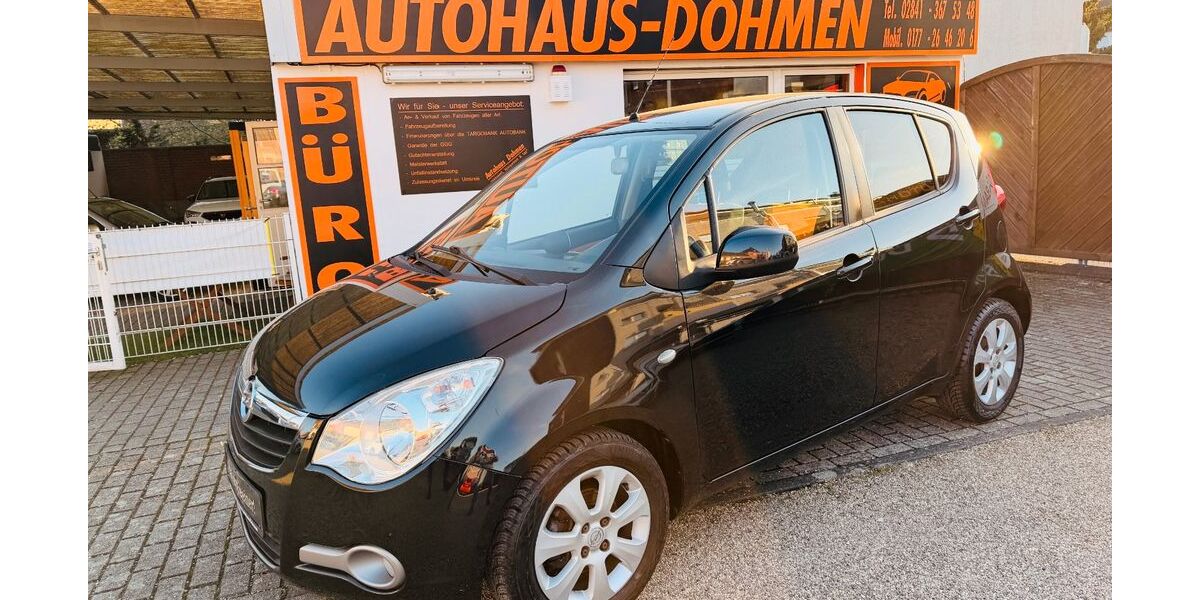 Opel Agila 91.200 km 3.480 &euro; Moers 47445