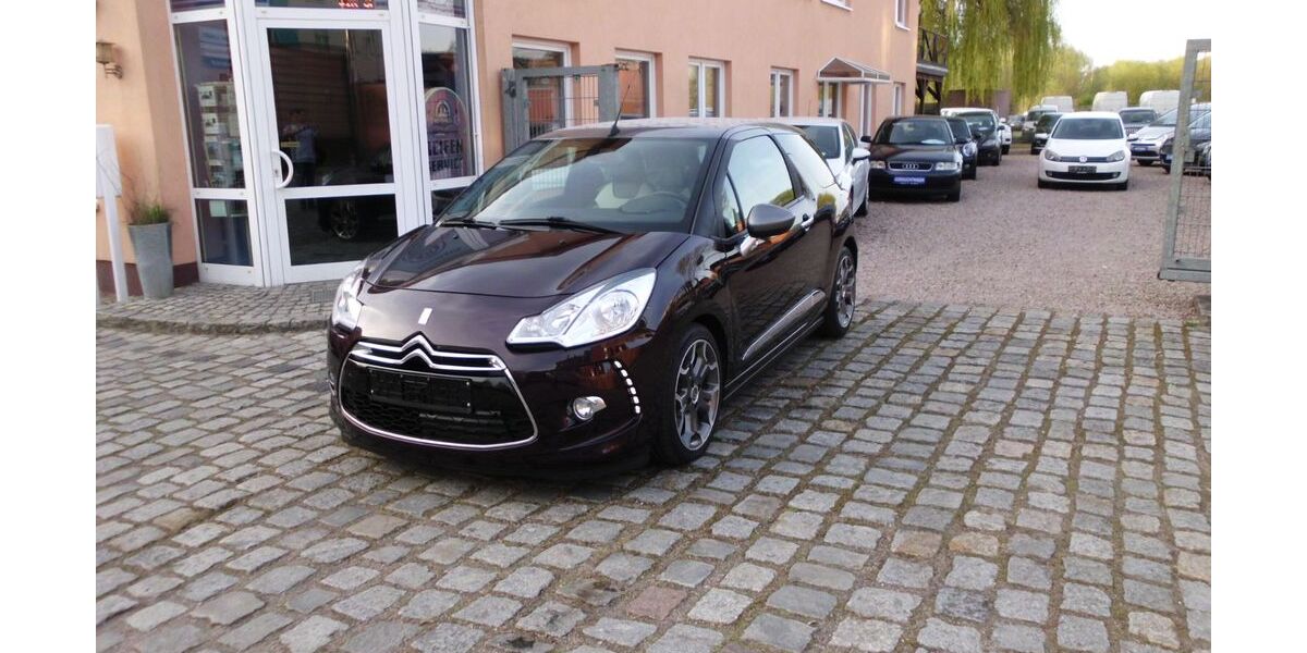 Citroen DS3 166.000 km 6.490 &euro; Rostock 18055