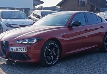 Alfa Romeo Giulia 3.500 km 58.990 &euro; Kempen 47906