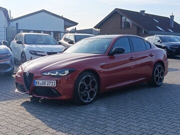 Gebrauchte Alfa Romeo Giulia