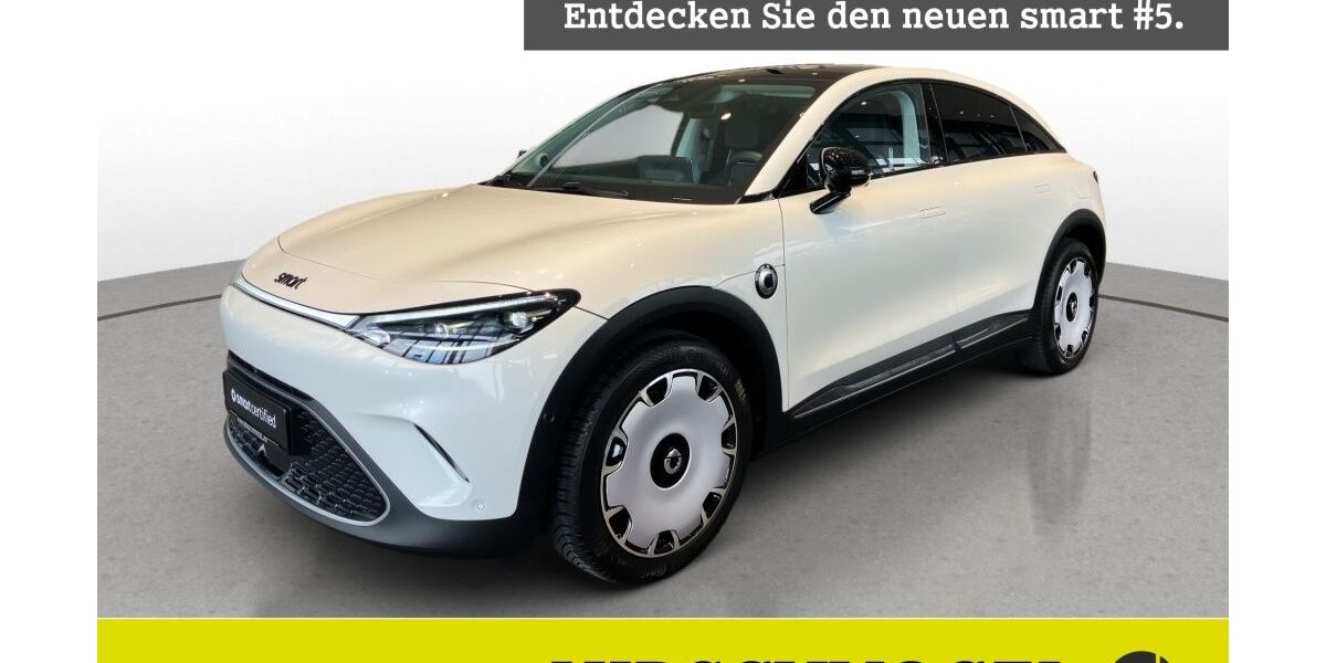 Smart #3 16.397 km 30.840 &euro; Passau 94034