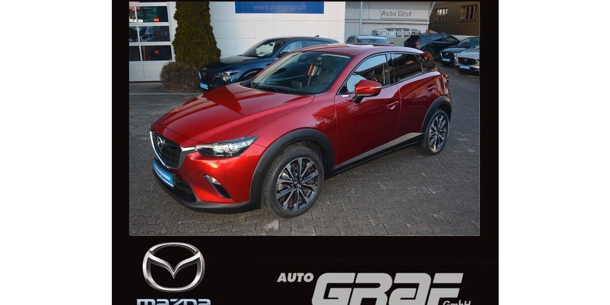 Mazda CX-3 74.100 km 12.990 &euro; Münsing 82541