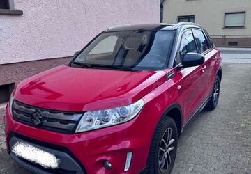 Suzuki Vitara 112.774 km 14.100 &euro; Kuppenheim 76456