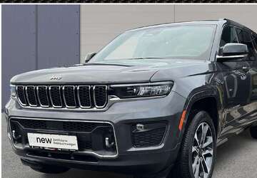 Jeep Grand Cherokee 9.500 km 79.990 &euro; Bernau 16321