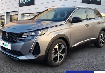 Peugeot 3008 44.923 km 28.980 &euro; Wiesbaden 65201