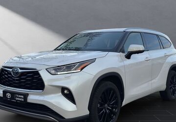 Toyota Highlander 27.030 km 57.950 &euro; Wesel 46485