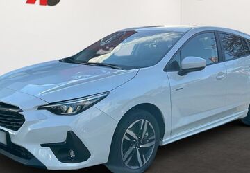 Subaru Impreza 8.900 km 27.700 &euro; Grimmen 18507