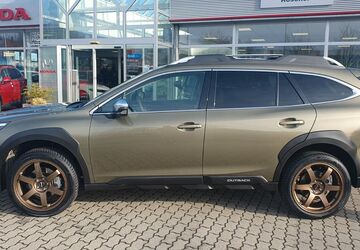 Subaru Outback 10.000 km 44.890 &euro; Bautzen 02625