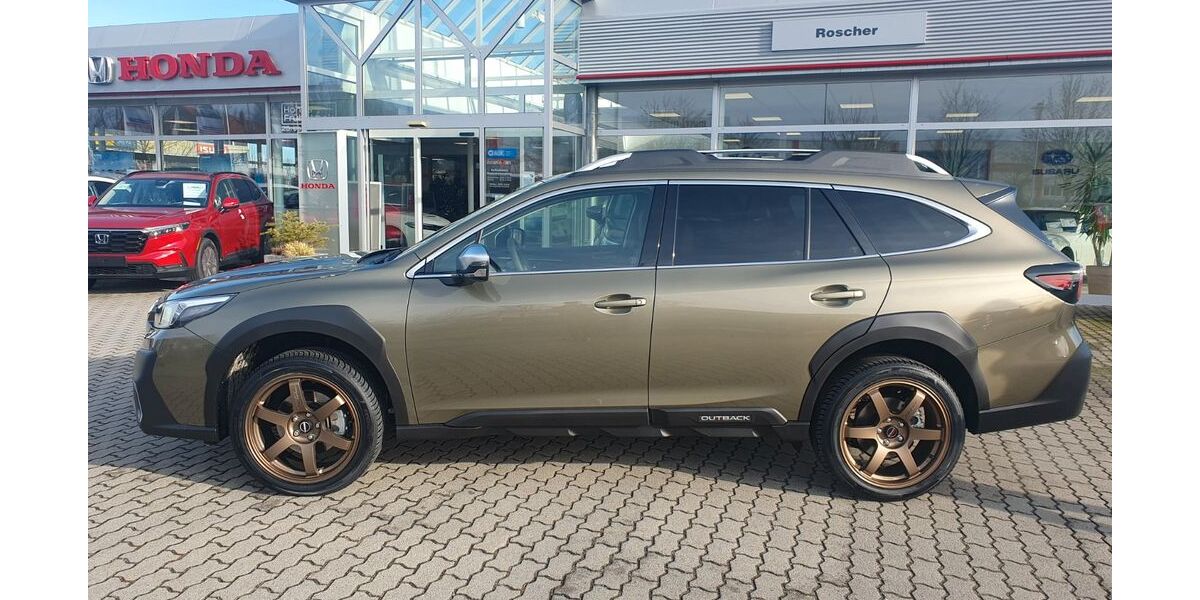 Subaru Outback 10.000 km 44.890 &euro; Bautzen 02625