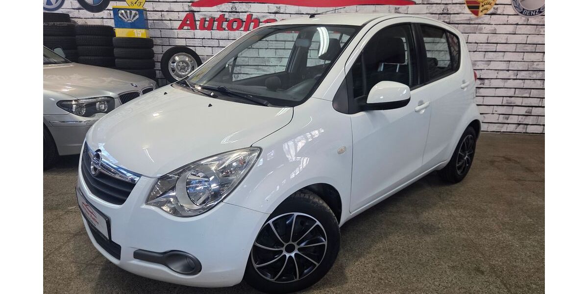 Opel Agila 110.000 km 4.790 &euro; Potsdam 14478