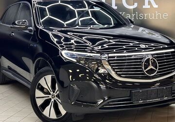 Mercedes-Benz EQC 108.811 km 29.450 &euro; Karlsdorf-Neuthard 76689