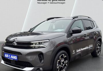 Citroen C5 Aircross 4.500 km 31.500 &euro; Wunstorf 31515