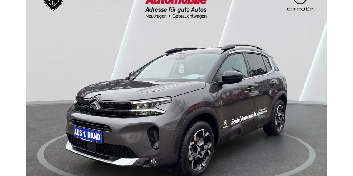 Citroen C5 Aircross 9.000 km 29.850 &euro; Wunstorf 31515