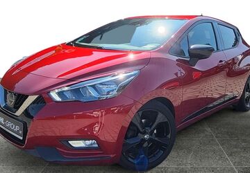 Nissan Micra 29.340 km 13.990 &euro; Marburg 35039