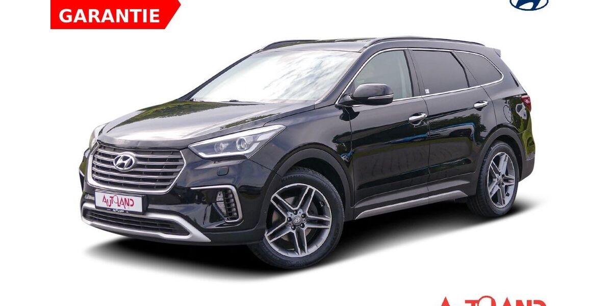 Hyundai Grand Santa Fe 110.233 km 27.990 &euro; Chemnitz 09113