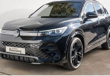 VW Tiguan 18.233 km 47.970 &euro; Potsdam 14482