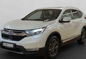 Honda CR-V 27.150 km 32.390 &euro; Leverkusen 51381