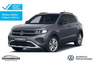 VW T-Cross 23.650 km 24.995 &euro; Göttingen 37081