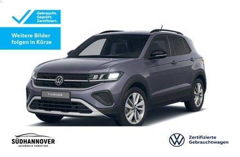 VW T-Cross 23.650 km 24.995 &euro; Göttingen 37081