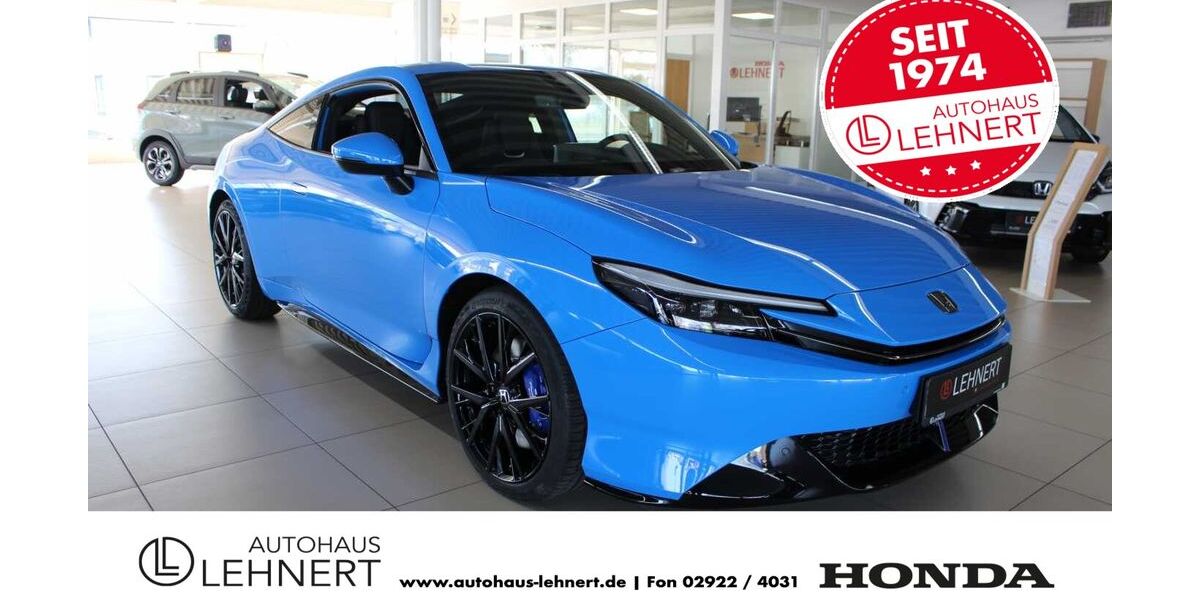 Honda Prelude 1.500 km 48.990 &euro; Werl 59457