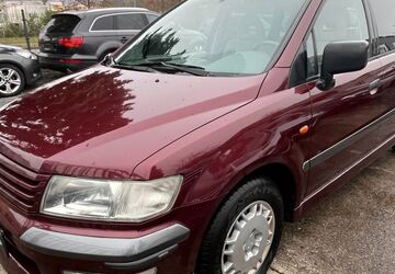 Mitsubishi Space Wagon 220.000 km 3.750 &euro; Dormagen 41539