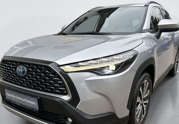 Toyota Corolla Cross 59.192 km 28.990 &euro; Velden 84149