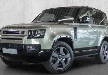 Land Rover Defender 3.500 km 85.880 &euro; Köln 51149