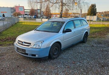Opel Vectra 138.521 km 2.500 &euro; Neuenstadt am Kocher 74196