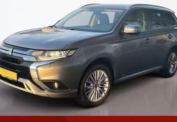 Mitsubishi Outlander 60.500 km 18.490 &euro; Eggenfelden LK Pfarrkirchen 84307