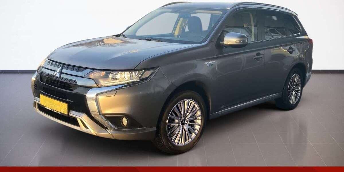 Mitsubishi Outlander 60.500 km 18.490 &euro; Eggenfelden LK Pfarrkirchen 84307