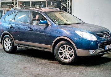 Hyundai ix55 258.000 km 6.990 &euro; Schwelm 58332