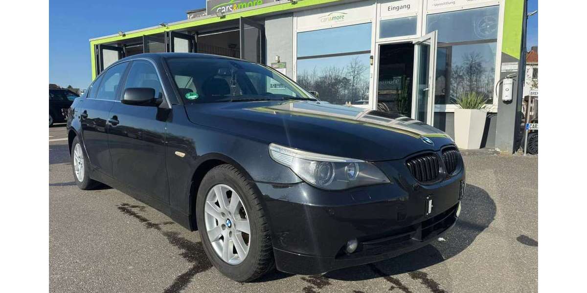 BMW 523 263.000 km 2.900 &euro; Garbsen 30827
