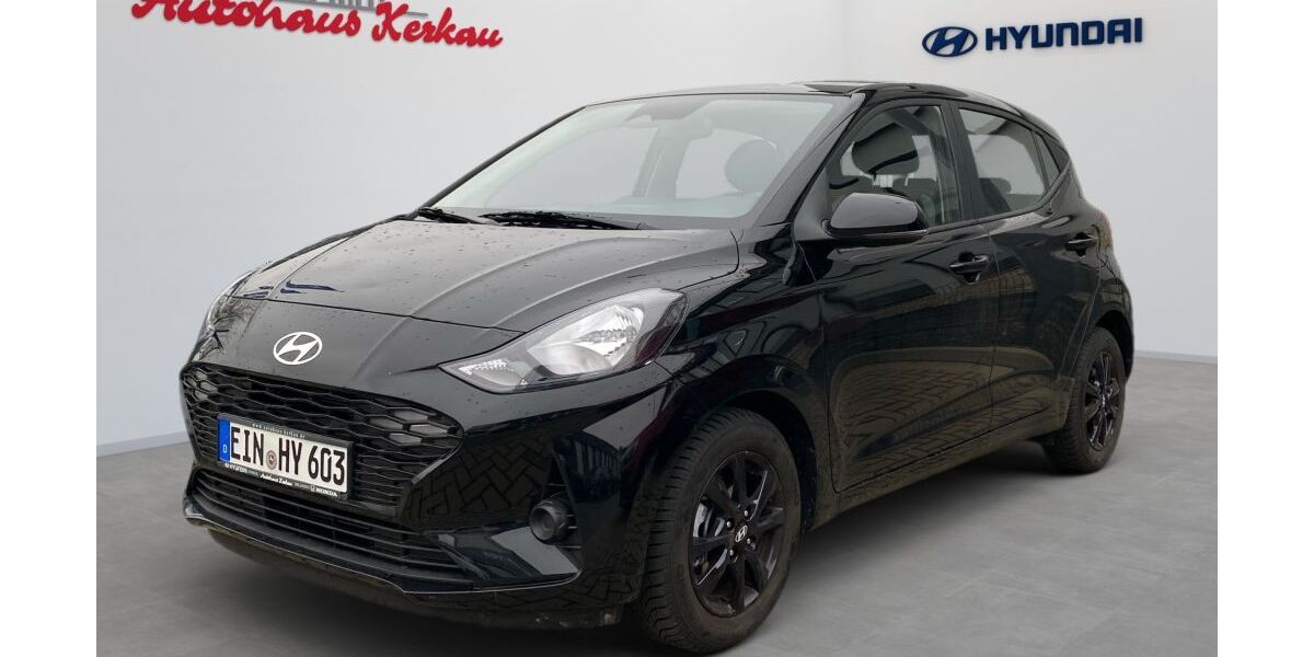 Hyundai i10 1.800 km 19.450 &euro; Einbeck 37574