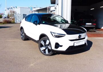 Volvo C40 39.500 km 30.800 &euro; Deißlingen 78652