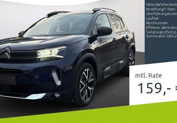 Citroen C5 Aircross 91.251 km 23.960 &euro; Borken 46325