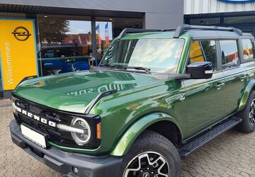 Ford Bronco 4.990 km 48.890 &euro; Bergen 29303