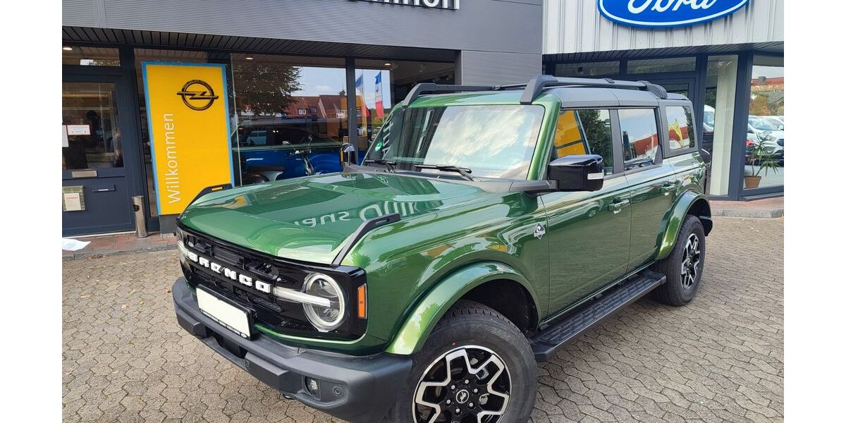 Ford Bronco 4.990 km 48.890 &euro; Bergen 29303