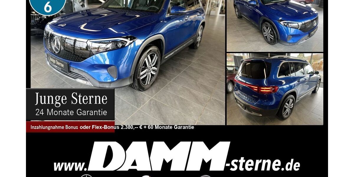 Mercedes-Benz EQB 13.461 km 39.770 &euro; Hofgeismar (bei Kassel) 34369
