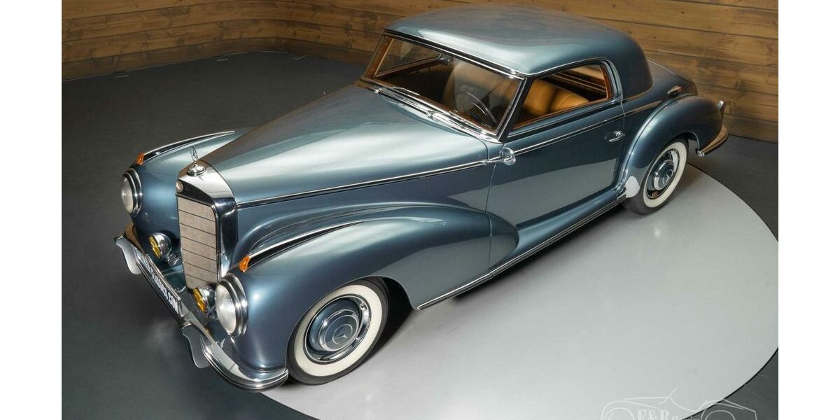 Mercedes-Benz S 300 53.503 km 349.950 &euro; Waalwijk 