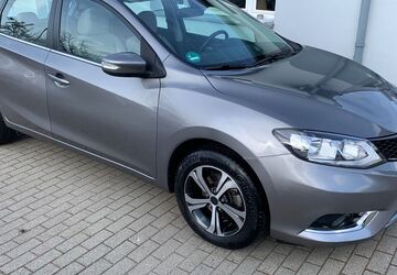 Nissan Pulsar 30.000 km 9.990 &euro; Chemnitz OT Mittelbach 09224