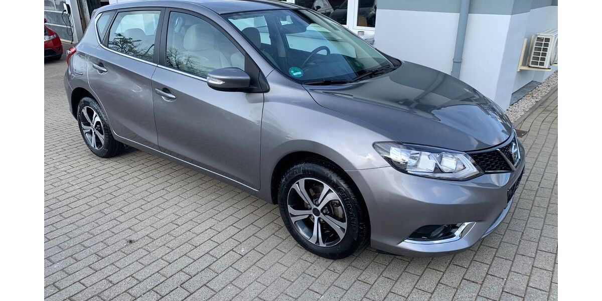 Nissan Pulsar 30.000 km 9.990 &euro; Chemnitz OT Mittelbach 09224