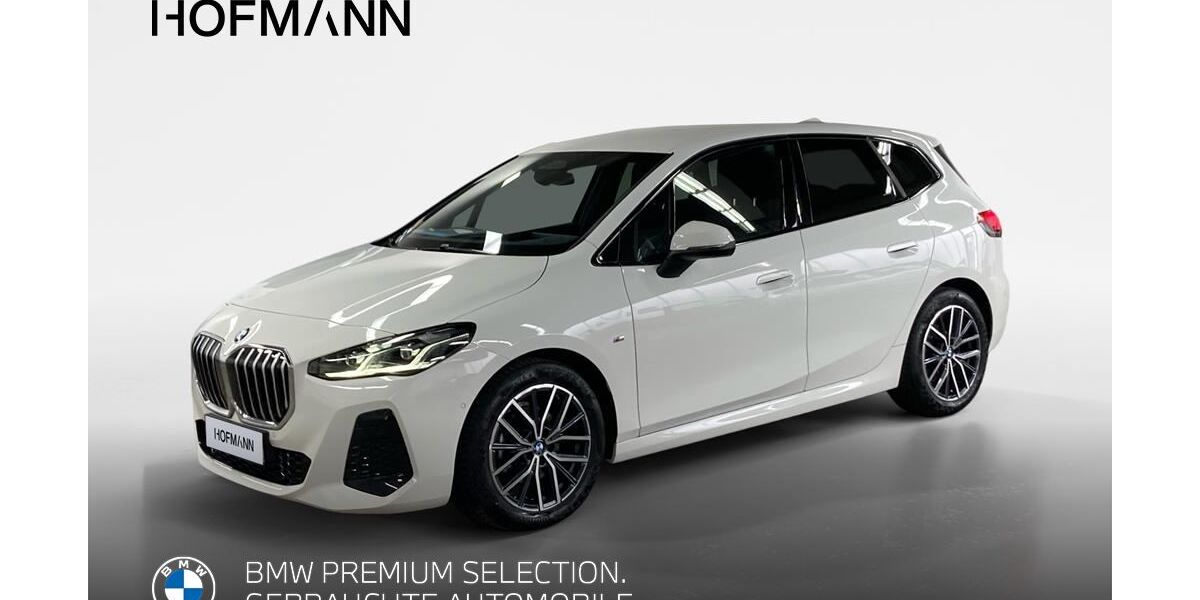 BMW 218 Active Tourer 23.300 km 30.613 &euro; Ingolstadt 85053