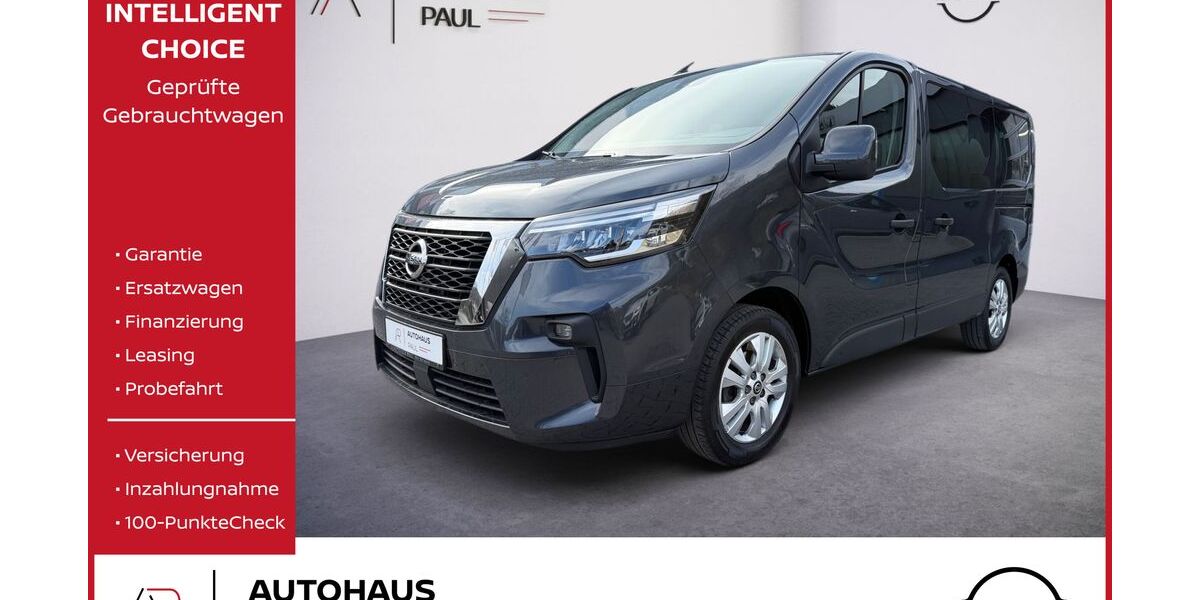 Nissan Primastar 70.179 km 32.890 &euro; Bad Berleburg 57319