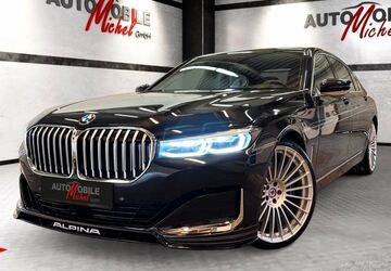 Alpina B7 72.997 km 69.990 &euro; Leipzig 04179