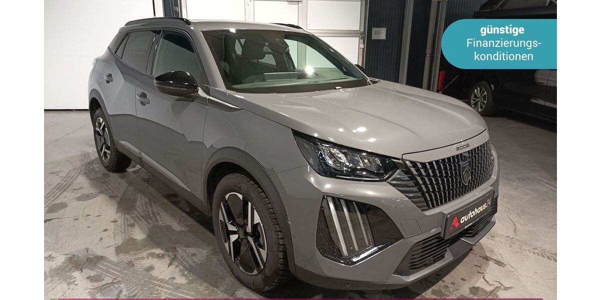 Peugeot 2008 15.123 km 19.220 &euro; Eching 85386