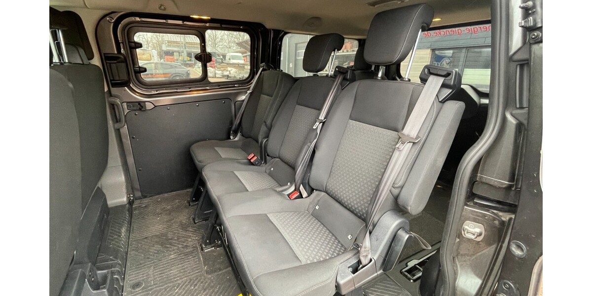 Ford Transit 100.000 km 29.000 &euro; Bad Oldesloe 23843