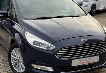 Ford Galaxy 166.000 km 14.990 &euro; Ammerndorf 90614
