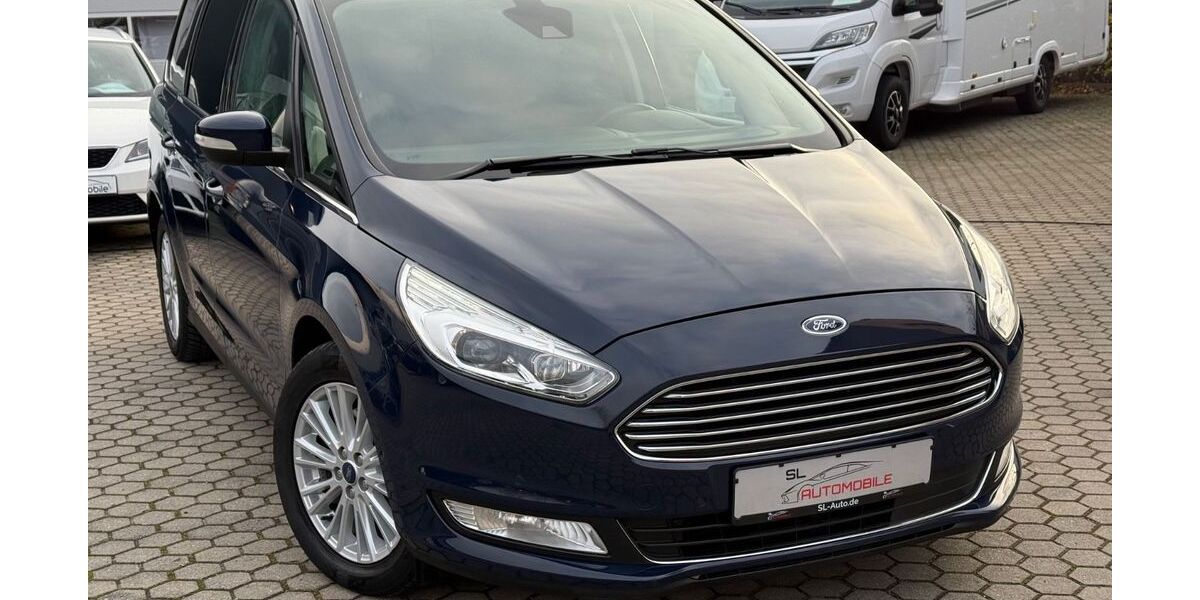 Ford Galaxy 166.000 km 14.990 &euro; Ammerndorf 90614
