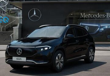 Mercedes-Benz EQA 23.123 km 38.580 &euro; Dillenburg 35683