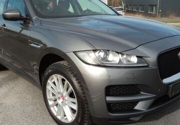 Jaguar F-Pace 119.000 km 15.690 &euro; Weiden 92637